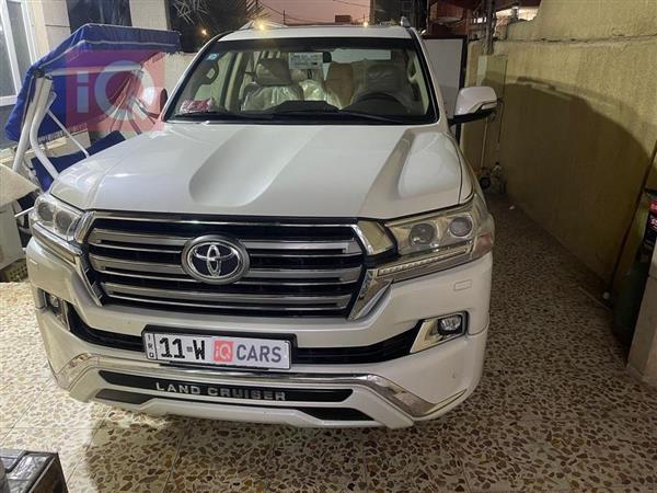 تويوتا لاندكروزر 2017 للبيع في العراق - ديالى